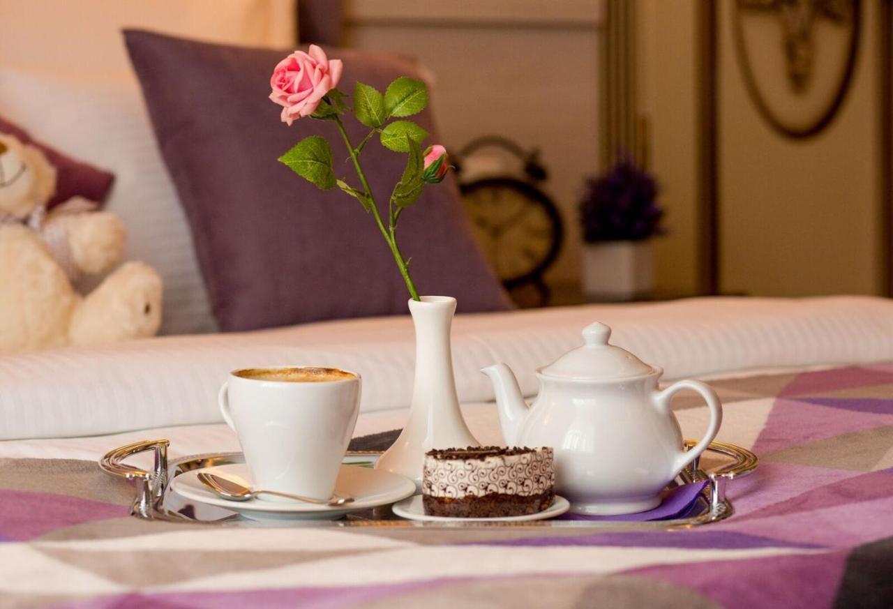 Park Hotel Warshawskiy Sarny  ภายนอก รูปภาพ